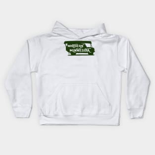 Northern Minnesota Kids Hoodie